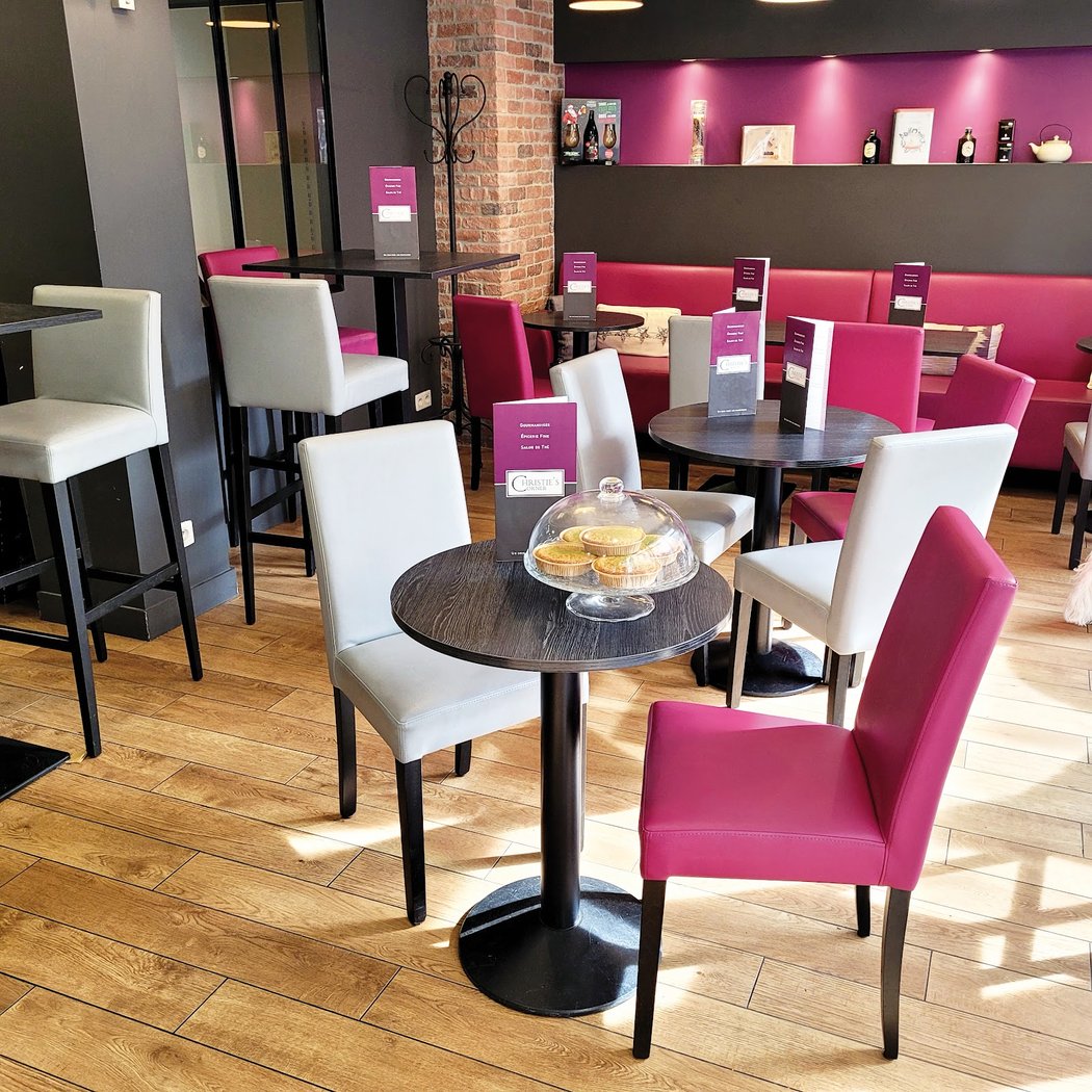 Christie's Corner - Salon de Thé & Épicerie fine au Perreux sur Marne 94 2